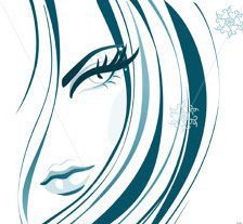 Схема вышивки «23»