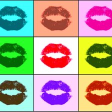 Схема вышивки «32»