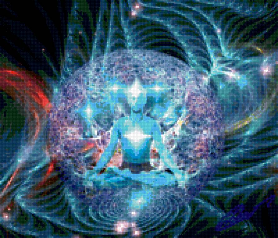 медитация - религия - предпросмотр