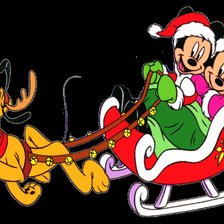 Схема вышивки «дисней»