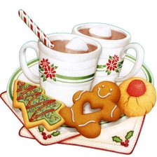 Схема вышивки «натюрмлрт»