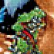 Предпросмотр схемы вышивки «Рождество» (№210939)