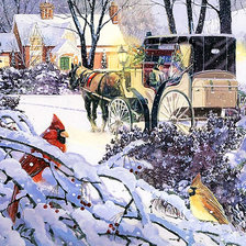 Схема вышивки «№211052»