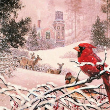 Схема вышивки «№211054»