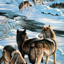 Схема вышивки «№211101»