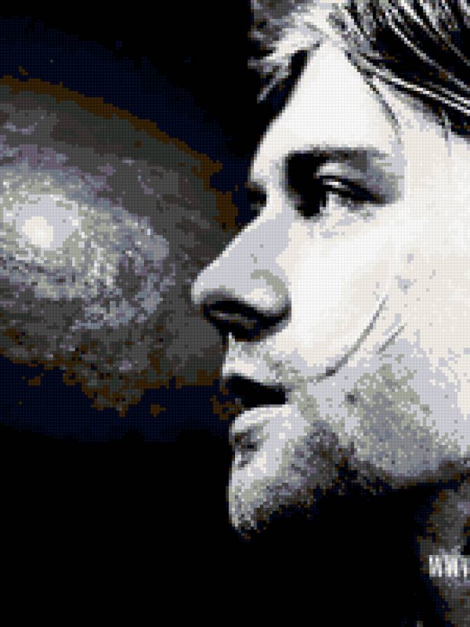 Курт Кобейн - кобейн, нирвана, кобэйн - предпросмотр