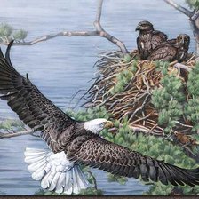 Схема вышивки «№211210»