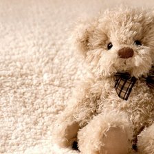 Плюшевый мишка