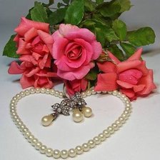 Схема вышивки «любовь»