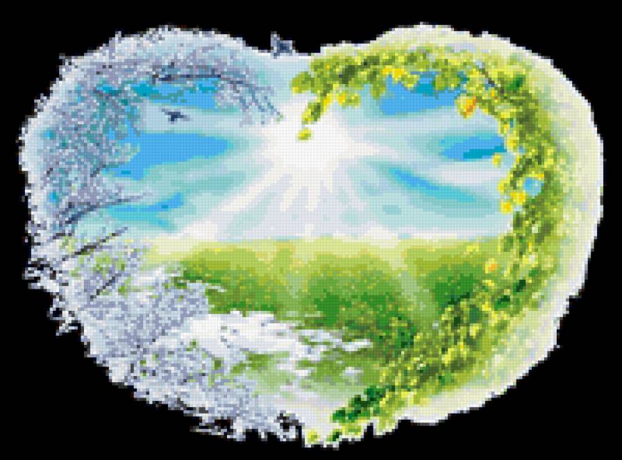 любовь - любовь, стихия - предпросмотр