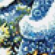 Предпросмотр схемы вышивки «Снегурочка» (№211300)