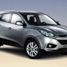 Схема вышивки «хёндай»