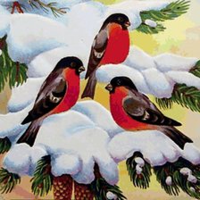 Схема вышивки «№211341»