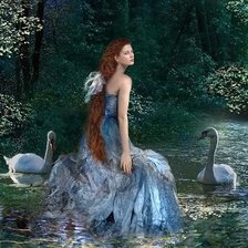 Схема вышивки «2»