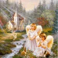 Схема вышивки «№211631»