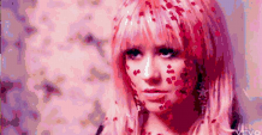 кристина агилера - розовый, агилера, кристина - предпросмотр