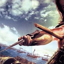 Схема вышивки «Троя»