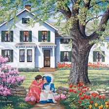 Схема вышивки «№211693»