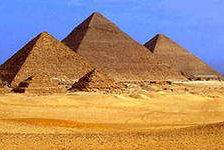 Схема вышивки «египет»