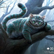 Чеширский кот