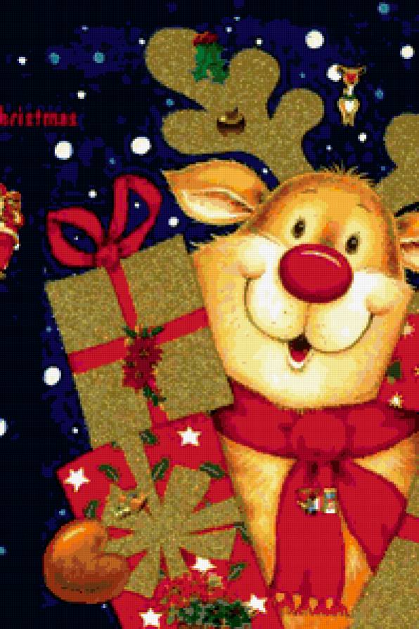 Новогоднее - для детей - предпросмотр