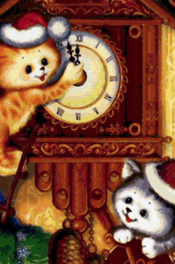 Новогоднее - для детей - предпросмотр