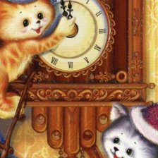 Схема вышивки «Новогоднее»