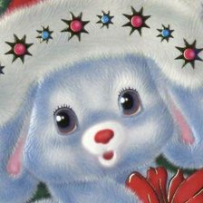 Схема вышивки «Новогоднее»