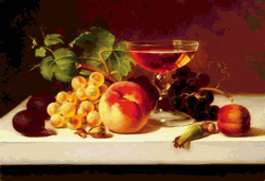 натюрморт - романтика, , натюрморт, букет, цветы, природа - предпросмотр