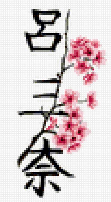 сакура - сакура, весна, япония - предпросмотр