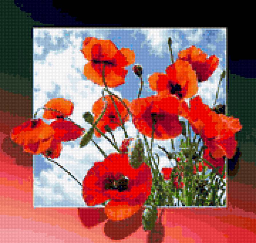 987-98 - букет, цветы, розы, роза, цветок - предпросмотр