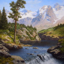 Схема вышивки «№212030»