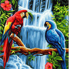 Схема вышивки «6707»