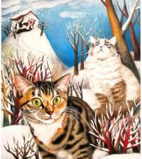 Схема вышивки «№212200»