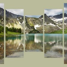 Схема вышивки «диптих, триптих, полиптих....»