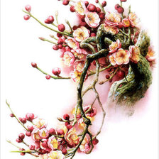 Схема вышивки «7687»