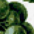 Предпросмотр схемы вышивки «Виноград» (№212229)