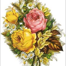 Схема вышивки «78955»