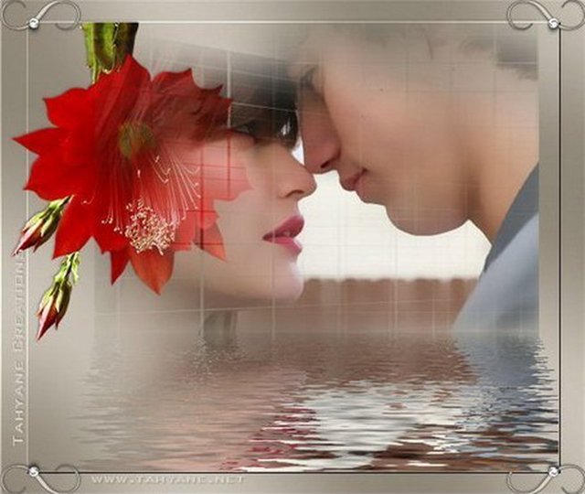 ДИПТИХ   "Две мелодии" - страсть, мужщина, диптих, мелодия, женщина - оригинал