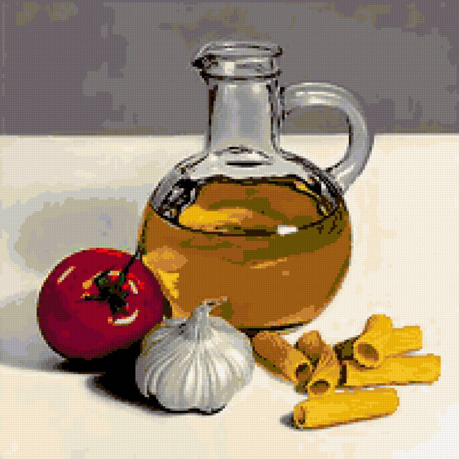 №212350 - картина, натюрморт, для кухни - предпросмотр