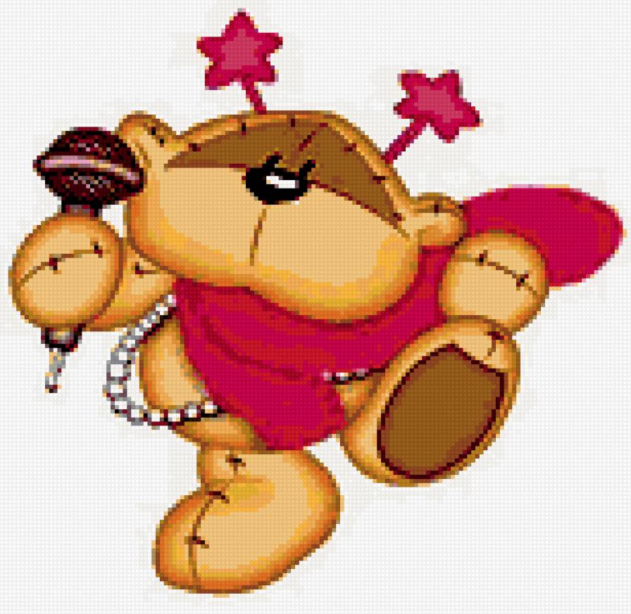 Fizzy звезда - предпросмотр