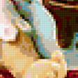 Предпросмотр схемы вышивки «ФЕЯ с клубникой» (№212379)