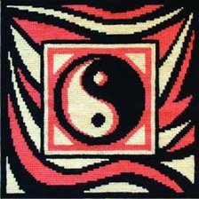 Схема вышивки «подушка»