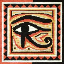 Схема вышивки «подушка»