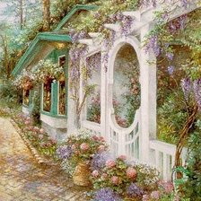 Схема вышивки «№212451»