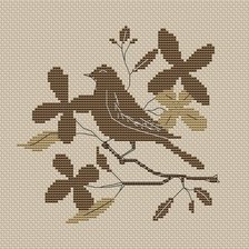 Схема вышивки «№212458»