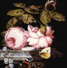 Схема вышивки «натюрморт»