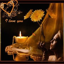 Схема вышивки «любовь»