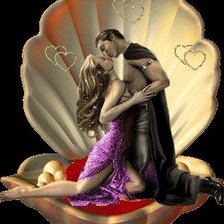 Схема вышивки «девушка»