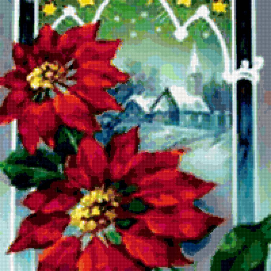 натюрморт - натюрморт, романтика, цветы, природа, , букет - предпросмотр